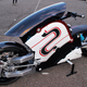 Illustration for article titled This Stunning Electric Bike Is Like a Jet Fighter On Two Wheels